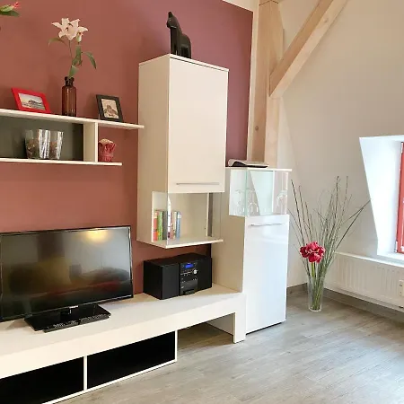아파트 - Haus Gohr, Quartier 5 슈트랄준트
