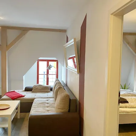 - Haus Gohr, Quartier 5 슈트랄준트