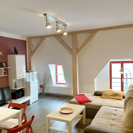 아파트 - Haus Gohr, Quartier 5 슈트랄준트