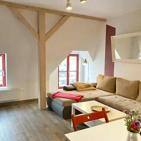 - Haus Gohr, Quartier 5 Apartment Stralsund