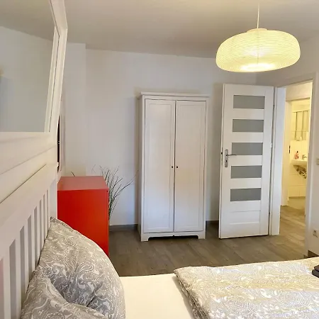 아파트 - Haus Gohr, Quartier 5 *