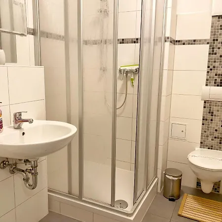 - Haus Gohr, Quartier 5 Apartment *