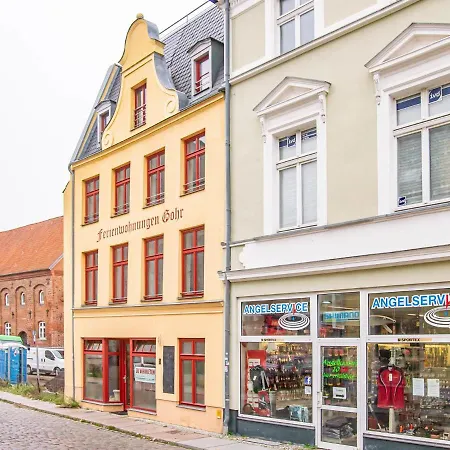 아파트 - Haus Gohr, Quartier 5 슈트랄준트