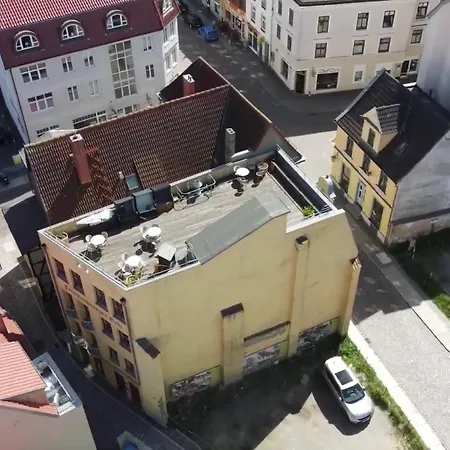 - Haus Gohr, Quartier 5 Stralsund